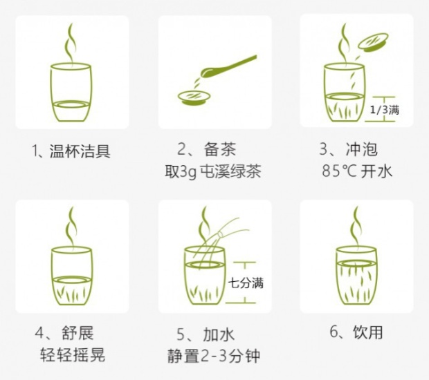 屯溪绿茶