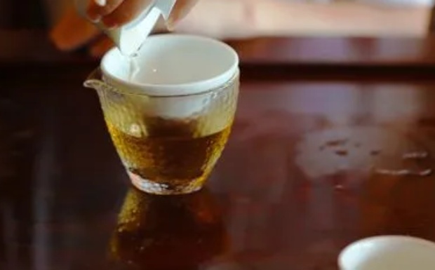 七子饼茶怎么冲泡