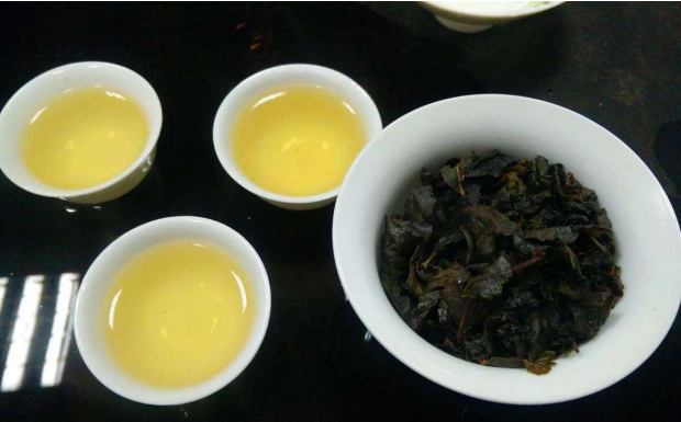 白芽奇兰茶的功效与作用