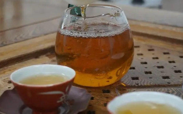 冻顶乌龙茶的功效