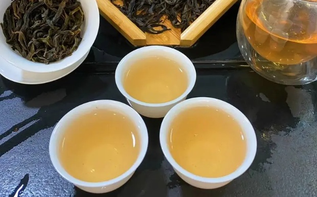 老枞水仙茶是高档茶吗