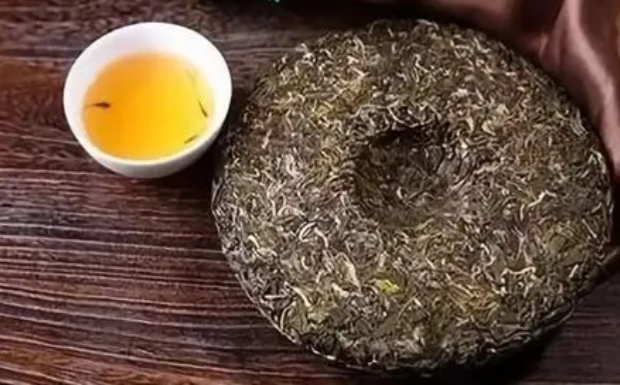 什么是七子饼茶