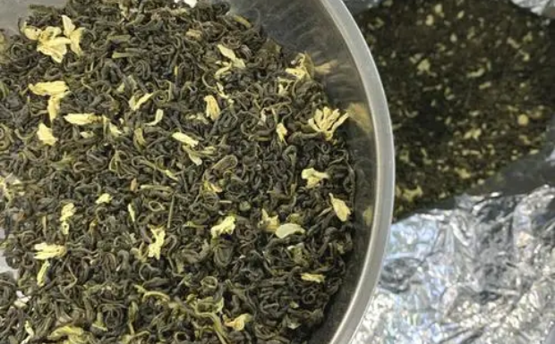 茉莉花茶窨制是什么意思