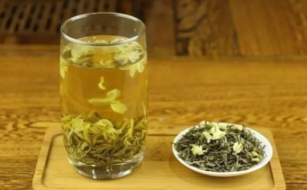 茉莉花茶是绿茶吗