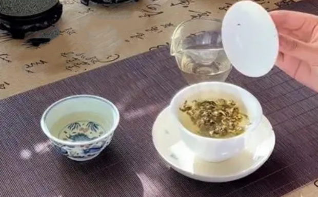 茉莉花茶的冲泡方法和步骤