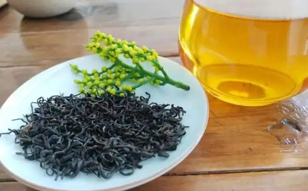 珠兰花茶是花茶吗