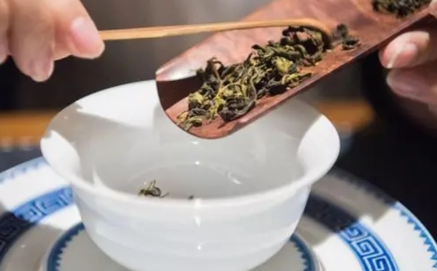 上饶白眉茶的品质特征